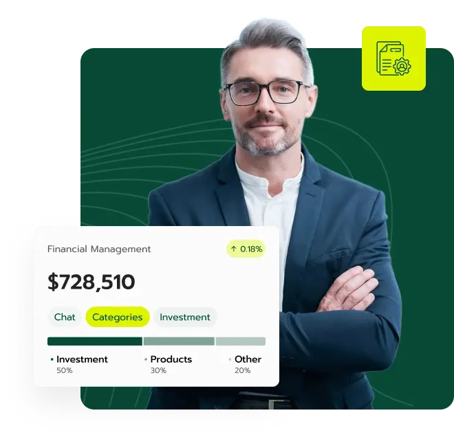 Foudre Rendivo IA pour trading